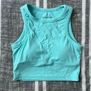 Paragon Fitwear classic crop Tank